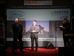 HI-TECH  Building awards 2010