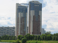 Комплекс элитных жилых домов Олимпия, Москва